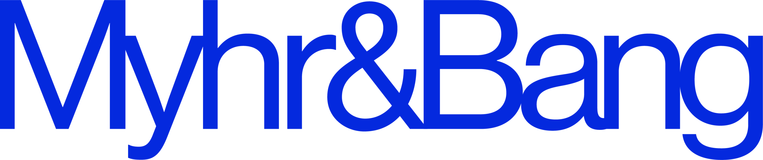 Myhr&Bang